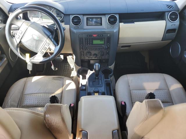 SALAE25495A325897 - 2005 LAND ROVER LR3 SE Gümüş foto 8