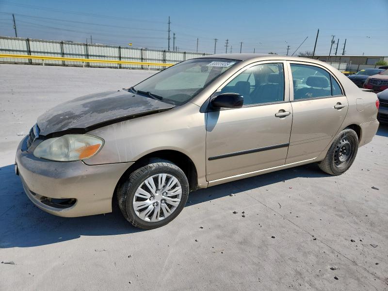 2007 TOYOTA COROLLA CE, 