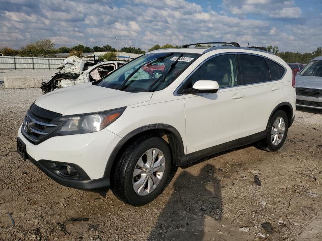 2012 HONDA CR-V EXL, 