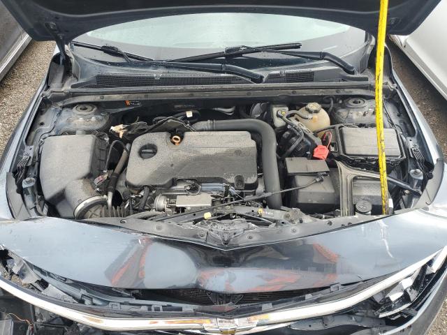 1G1ZD5ST9LF094468 - 2020 CHEVROLET MALIBU LT GRAY photo 11