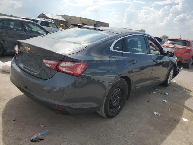 1G1ZD5ST9LF094468 - 2020 CHEVROLET MALIBU LT GRAY photo 3