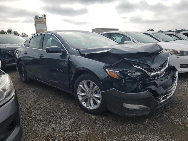 1G1ZD5ST9LF094468 - 2020 CHEVROLET MALIBU LT GRAY photo 4