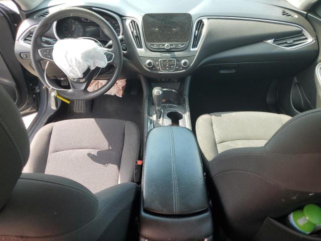 1G1ZD5ST9LF094468 - 2020 CHEVROLET MALIBU LT GRAY photo 8