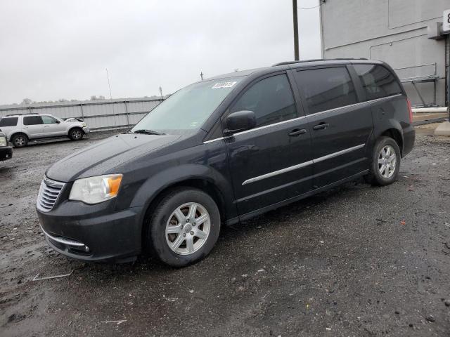 2012 CHRYSLER TOWN & COU TOURING, 