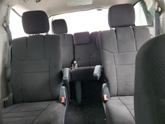 2C4RC1BG2CR214853 - 2012 CHRYSLER TOWN & COU TOURING BLACK photo 10