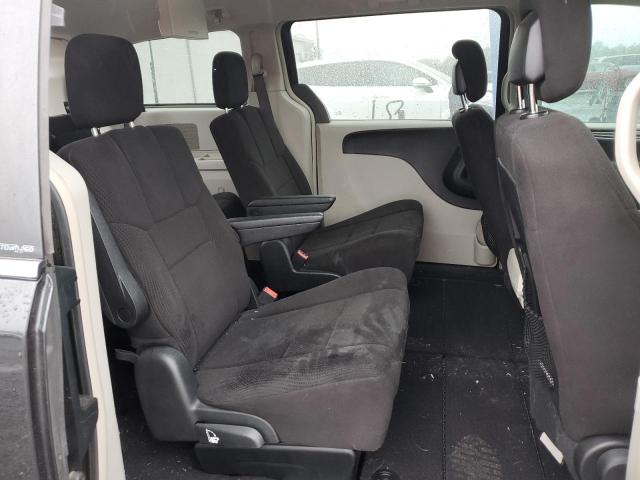 2C4RC1BG2CR214853 - 2012 CHRYSLER TOWN & COU TOURING BLACK photo 11