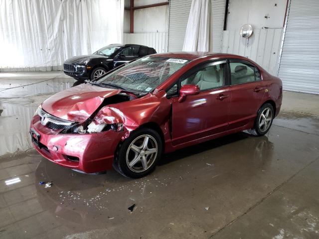 2009 HONDA CIVIC LX, 