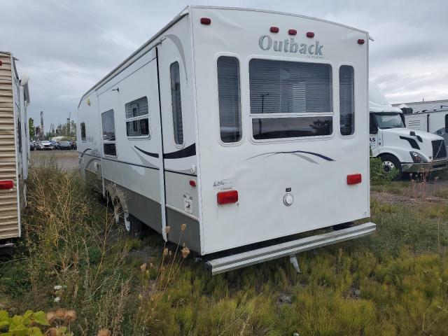 4YDT30R255G913292 - 2005 KEYSTONE OUTBACK Blanco foto 3