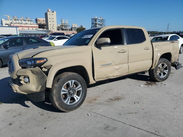 2017 TOYOTA TACOMA DOUBLE CAB, 