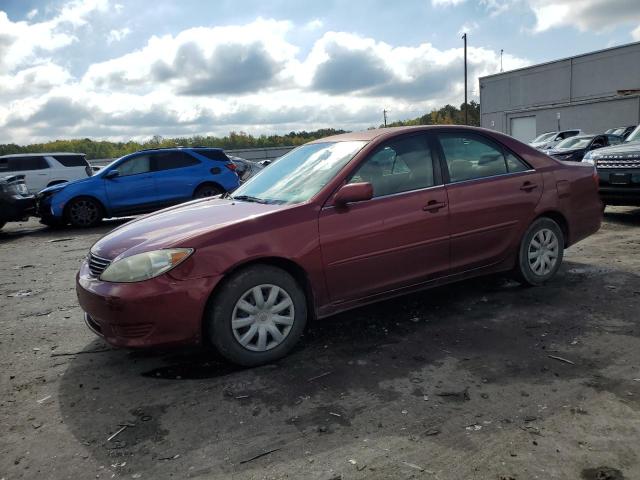 2005 TOYOTA CAMRY LE, null