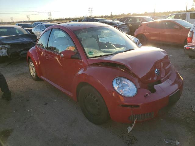 3VWRW3AGXAM026393 - 2010 VOLKSWAGEN NEW BEETLE RED photo 4