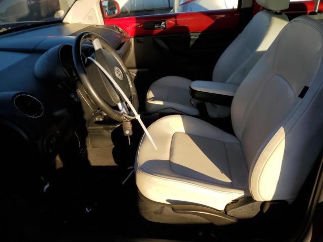 3VWRW3AGXAM026393 - 2010 VOLKSWAGEN NEW BEETLE RED photo 7