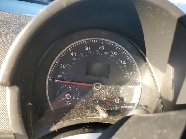 3VWRW3AGXAM026393 - 2010 VOLKSWAGEN NEW BEETLE RED photo 9