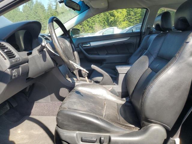 1HGCM82617A002878 - 2007 HONDA ACCORD EX 蓝色 照片 7