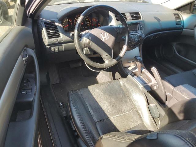 1HGCM82617A002878 - 2007 HONDA ACCORD EX 蓝色 照片 8