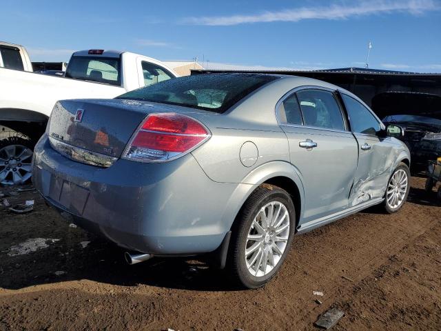 1G8ZX57789F200728 - 2009 SATURN AURA XR SILVER photo 3