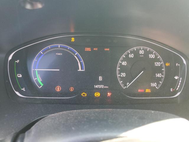 19XZE4F59KE033771 - 2019 HONDA INSIGHT EX 白色 照片 9