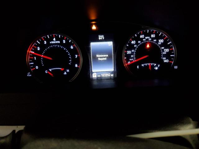 4T1BF1FK1FU498485 - 2015 TOYOTA CAMRY SE LE BLACK photo 9