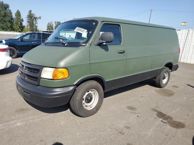 1999 DODGE RAM VAN B1500, 