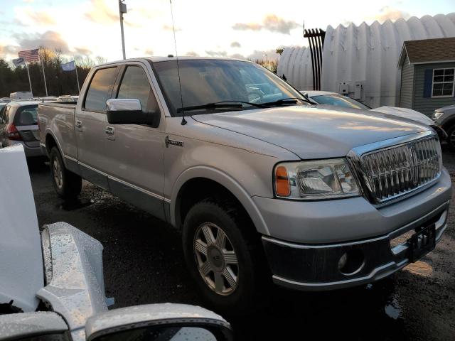 5LTPW18587FJ01844 - 2007 LINCOLN MARK LT SILVER photo 4