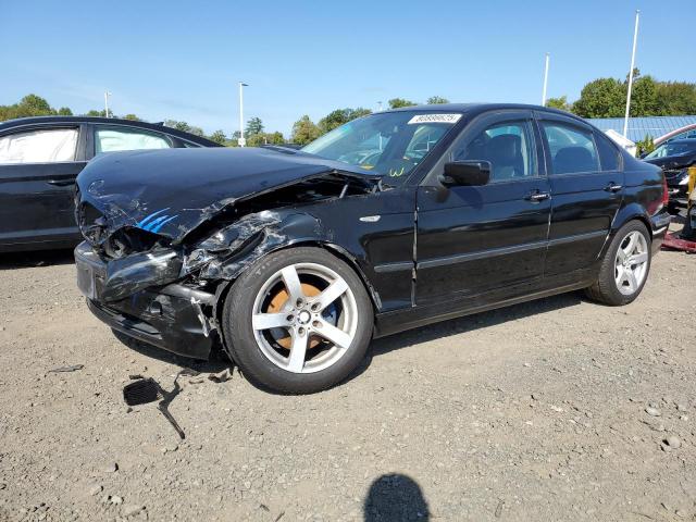 2005 BMW 325 IS SULEV, 