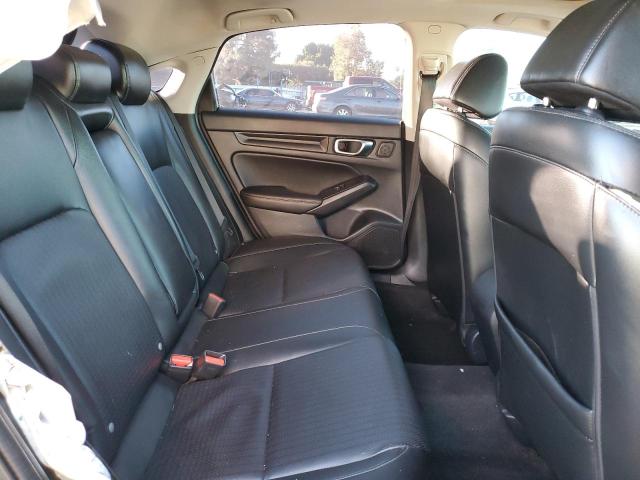 19XFL1H71RE001378 - 2024 HONDA CIVIC EXL 银色 照片 10