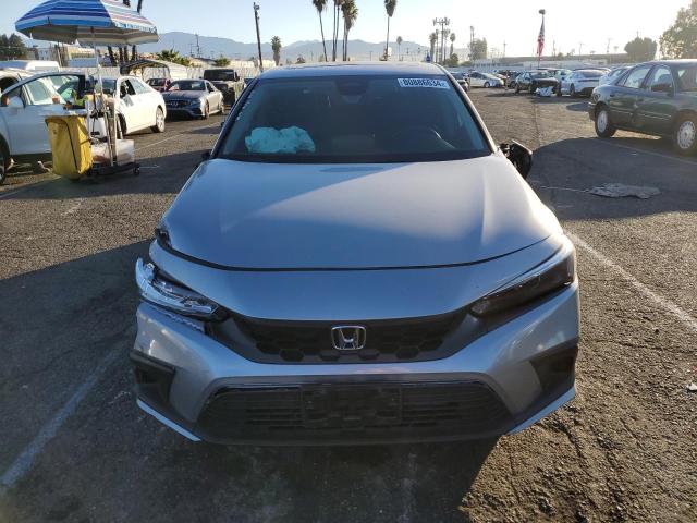 19XFL1H71RE001378 - 2024 HONDA CIVIC EXL 银色 照片 5