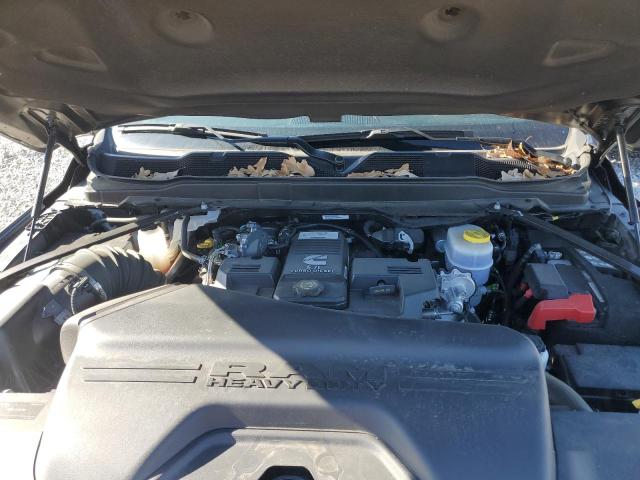 3C6UR5DL1NG328143 - 2022 RAM 2500 BIG HORN/LONE STAR BLACK photo 11