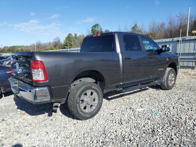 3C6UR5DL1NG328143 - 2022 RAM 2500 BIG HORN/LONE STAR BLACK photo 3