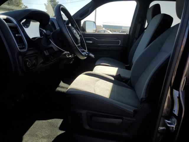 3C6UR5DL1NG328143 - 2022 RAM 2500 BIG HORN/LONE STAR BLACK photo 7