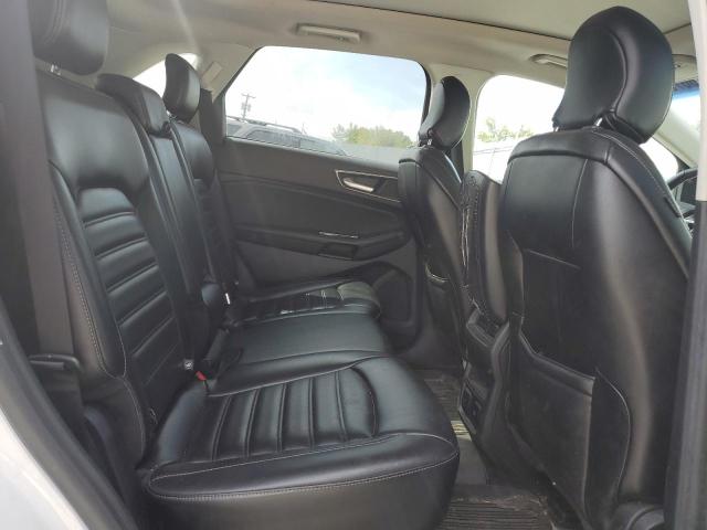 2FMPK4J97KBB84847 - 2019 FORD EDGE SEL 白色 照片 11