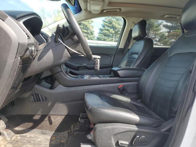 2FMPK4J97KBB84847 - 2019 FORD EDGE SEL 白色 照片 7