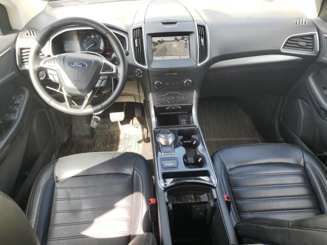 2FMPK4J97KBB84847 - 2019 FORD EDGE SEL 白色 照片 8