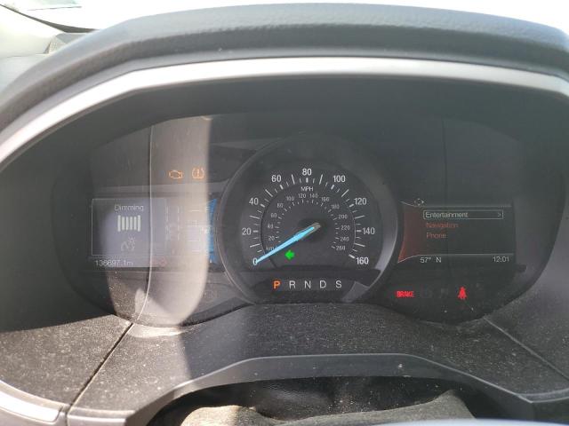 2FMPK4J97KBB84847 - 2019 FORD EDGE SEL 白色 照片 9