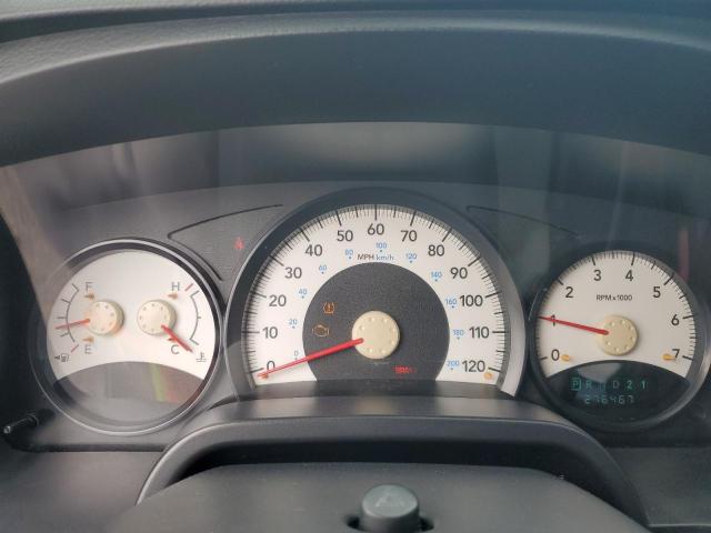 1D7RE2BK9BS620703 - 2011 DODGE DAKOTA ST WHITE photo 9