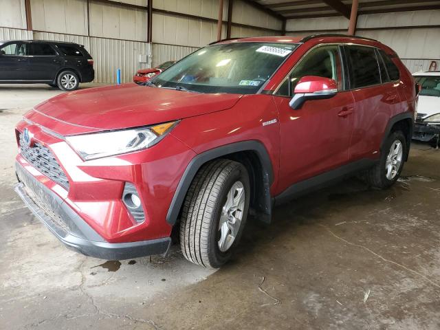 2021 TOYOTA RAV4 XLE, 
