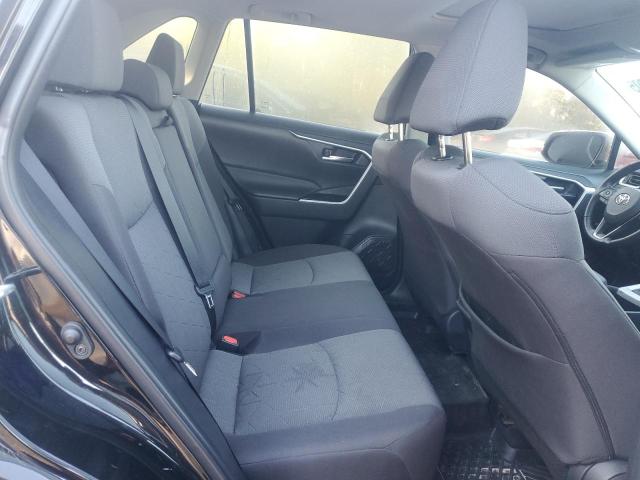 2T3R1RFV4NC278268 - 2022 TOYOTA RAV4 XLE BLACK photo 11