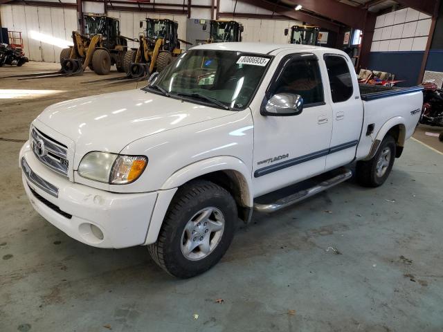 5TBBT441X3S336338 - 2003 TOYOTA TUNDRA ACCESS CAB SR5 WHITE photo 1