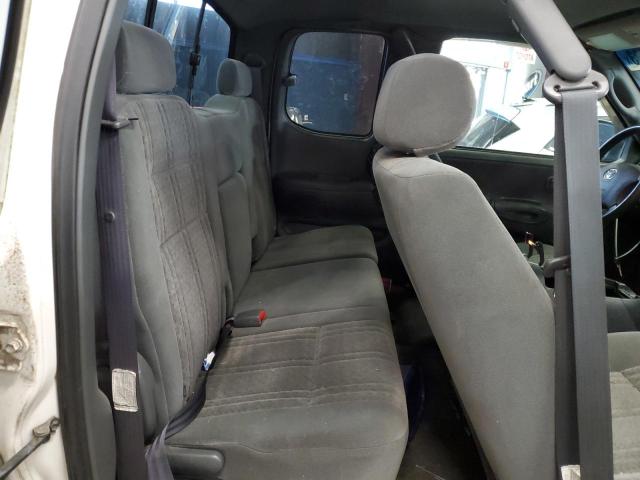 5TBBT441X3S336338 - 2003 TOYOTA TUNDRA ACCESS CAB SR5 WHITE photo 10