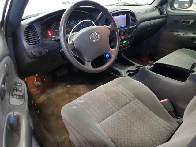 5TBBT441X3S336338 - 2003 TOYOTA TUNDRA ACCESS CAB SR5 WHITE photo 8