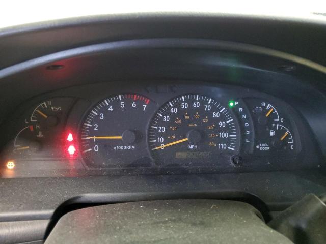 5TBBT441X3S336338 - 2003 TOYOTA TUNDRA ACCESS CAB SR5 WHITE photo 9