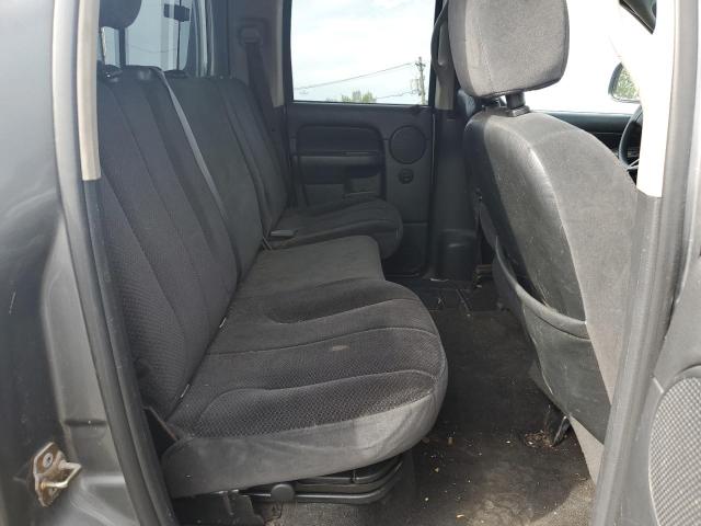 1D7HA18N45S211287 - 2005 DODGE RAM 1500 ST 灰色 照片 10