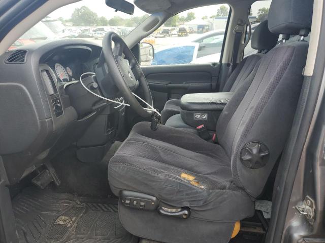 1D7HA18N45S211287 - 2005 DODGE RAM 1500 ST 灰色 照片 7