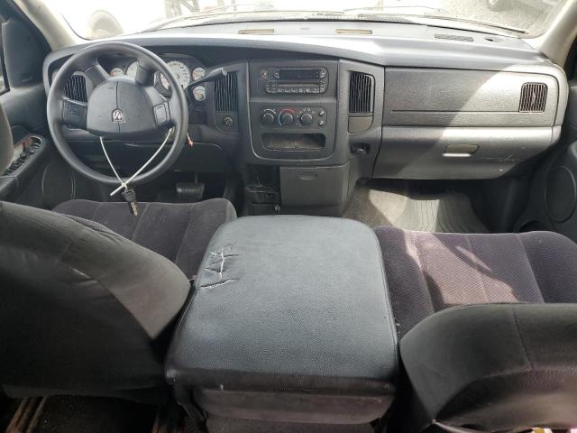 1D7HA18N45S211287 - 2005 DODGE RAM 1500 ST 灰色 照片 8