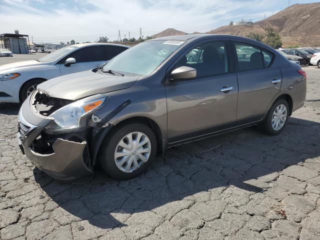 2016 NISSAN VERSA S, 