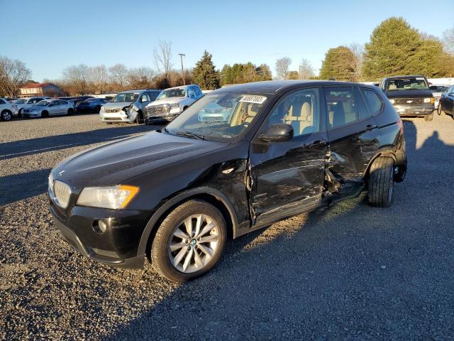 2014 BMW X3 XDRIVE28I, 