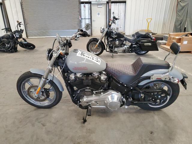 1HD1BVJ25RB054308 - 2024 HARLEY-DAVIDSON FXST Gümüş foto 3