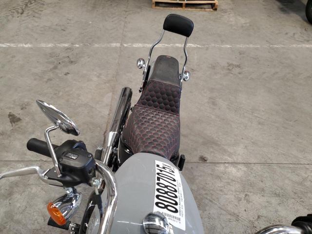 1HD1BVJ25RB054308 - 2024 HARLEY-DAVIDSON FXST Gümüş foto 5