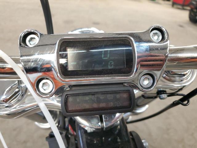 1HD1BVJ25RB054308 - 2024 HARLEY-DAVIDSON FXST Gümüş foto 7