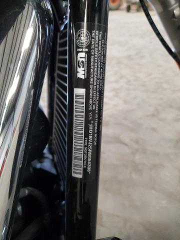 1HD1BVJ25RB054308 - 2024 HARLEY-DAVIDSON FXST Gümüş foto 9